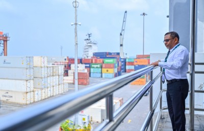 އެމްޕީއެލްގެ ހަރަދުތައް މިހާރު ވެސް ފަސް ޕަސެންޓު ކުޑަކޮށްފިން، އަމާޒަކީ އެ އަދަދު ދެ ގުނަ ކުރުން: ވަޖީހު