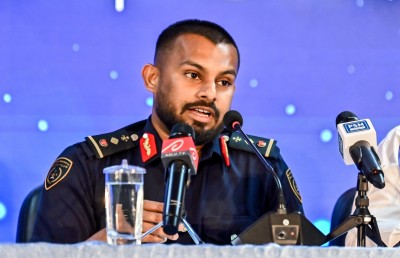 މިދިޔަ ނޮވެމްބަރުން ފެށިގެން މިހާތަނަށް 2،000 އަށް ވުރެ ގިނަ ބިދޭސީން ޑީޕޯޓްކޮށްފި