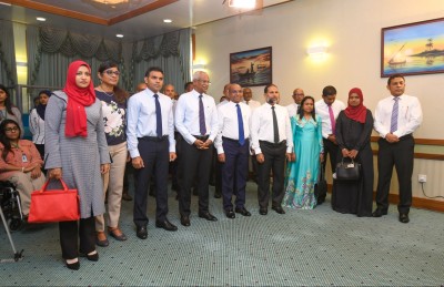 ސެޓްލްމަންޓް ކޮމިޓީގެ އުސޫލު އޮތް ގޮތުން ކޮރަޕްޝަނަށް މަގުފަހިވޭ!