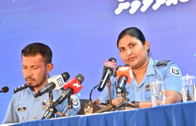 ބޮޑެތި ސްކޭމްތަކުގައި ޖަލު އޮފިސަރުންގެ ބައިވެރިވުން އެބައޮތް: ޕޮލިސް