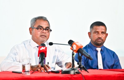 އަމިއްލަ ފަރާތްތަކުން 1.3 މިލިއަން ގަސް އިންދަން ޝައުގުވެރިކަން ފާޅުކޮށްފި
