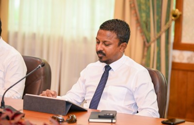 ފުލުހުންގެ ޕްރޮމޯޝަންތައް މަޑުޖައްސާލަން އޭސީސީއަކަށް ނޭންގޭނެ: ދައުލަތް