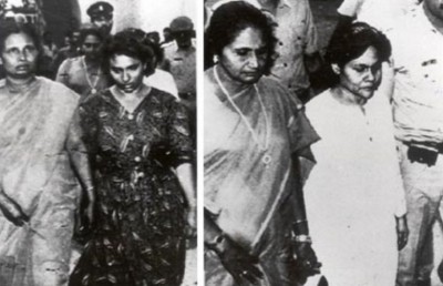 ފައުޒިއްޔާ އާއި މަރިޔަމް ރަޝީދާ ތިން އަހަރު ޖަލުގައި ބޭއްވީ އިންޑިއާ ފުލުހެއްގެ ނަހަމަ ގުޅުމަށް އިންކާރުކުރުމުން