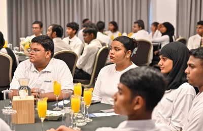 "ޑިސްކަވާ ހޮސްޕިޓަލިޓީ"ގެ ފަސް ވަނަ ބެޗު ނިންމައި އާ ބެޗެއް ފަށައިފި
