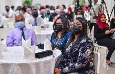 ސިޔާސީ މަސްލަހަތަށް މަސައްކަތް ކުރުމުގެ ޖާގައެއް އޭސީސީގައި މިހާރަކު ނޯންނާނެ: ޝިއުނާ