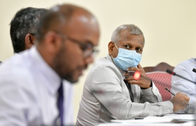 ގަވަރުނަރު ވިދާޅުވީ، ދެ އަހަރު ދެއްވި ލަފާތަކަށް ވެސް ސަރުކާރުން އަމަލު ނުކުރާ ކަމަށް!