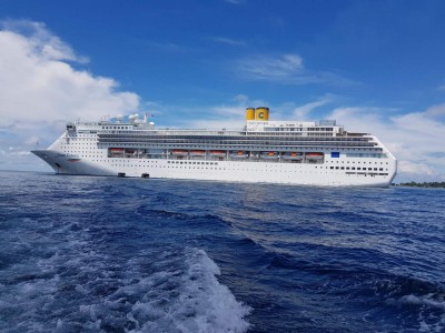 ފީ ކުޑަކުރުމާއެކު ކުރޫޒް ލައިނާތަކުގެ މިސްރާބު ރާއްޖެއަށް