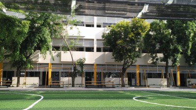 ތާޖުއްދީން ސުކޫލުން ވަގަށް ނެގި ޓެބްލެޓުތަކެއް ހޯދައިފި