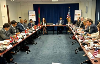 ރާއްޖެ-އެމެރިކާއިން ގިނަ ދާއިރާތަކުން ވިޔަފާރި ފުޅާކުރަން ނިންމައިފި