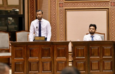 އައްޑޫ ބްރިޖު މަޝްރޫއު: މިހާރު ކުރިޔަށް ދަނީ ފައިސާ ހަމަޖެއްސުމުގެ މަސައްކަތް