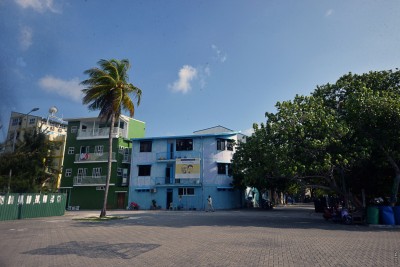 ވިލިމާލޭގައި އިލެކްޓްރިކް ކާރު ދުއްވަދޭނެ ބަޔަކު ހޯދަނީ
