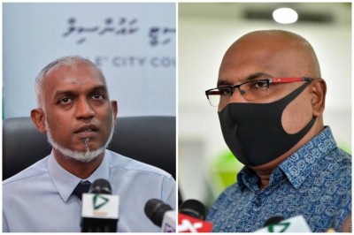 އިދިކޮޅުގެ ކޮތަރު ކޮށި ޖަލްސާ: އެޗްޑީސީ އާއި ކައުންސިލް އަރާރުމަކަށް
