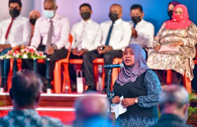 މާލޭގެ މީހުން އުޅޭ ނިކަމެތި ހާލު ބަންޑުކޮށްލައިފި