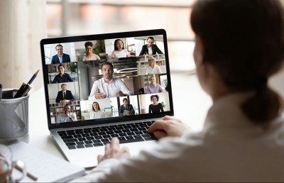 ވީޑިއޯ ކޯލް މީޓިންތަކުން އުފެއްދުންތެރިކަން ދަށްވޭ