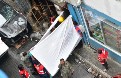 ނިރުފެހިގޭގެ އަލިފާނުގެ ހާދިސާގައި މަރުވި ބައެއް ބިދޭސީން ދެނެނުގަނެވޭ: އިހުސާން