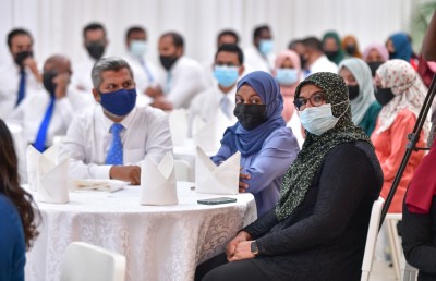 ސިޔާސީ މަސްލަހަތަށް މަސައްކަތް ކުރުމުގެ ޖާގައެއް އޭސީސީގައި މިހާރަކު ނޯންނާނެ: ޝިއުނާ