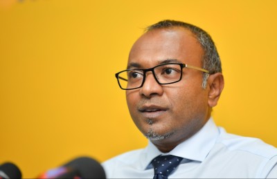 ފައިރޫޝް ރިޓަޔާކުރި ގޮތް ގޯސް، އިމްރާން ވިސްނަން ޖެހޭ: ހަސަން