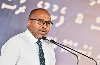 ރާއްޖޭގެ ގިނަ މުއައްސަސާތައް އޮތީ ކޮރަޕްޝަންގެ ހާއްޔަކަށް ވެފައި: އިހުސާން