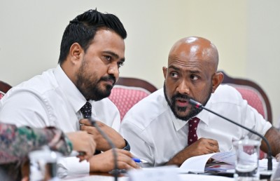 ބޭންކުތަކުން މައުލޫމާތު ހޯދަން ދަތި، އެމްއެމްއޭ އިން ރަނގަޅަށް މޮނީޓާ ނުކުރޭ: އޭސީސީ