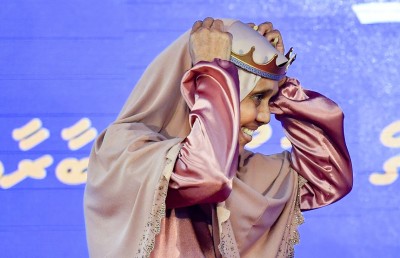 ގުރުއާން ހިތުދަސްކުރި 32 ހާފިޒަކަށް ތާޖު