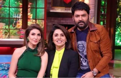 ރަންބީރުގެ ލޯބިވެރިންނަށް ދައްތަގެ ހެދުންތައް ދިނީ!