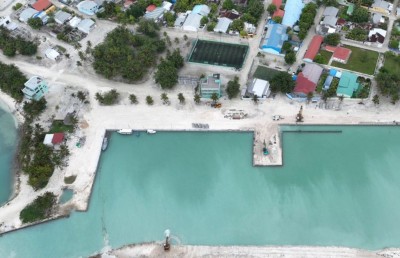 މުލީގައި ކަރަންޓު ކެނޑިފައި އޮންނަތާ އެއް ދުވަސް