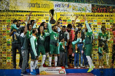 ގޯލްޑަން ފުޓްސެލް މުބާރާތުގައި މިފަހަރު 91 ޓީމު ވާދަކުރާނެ