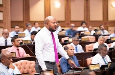 ކަފާލާތުގެ ދެވޭ ގޮތަށް ހެދުމުން ފައިދާ އޮތީ އެމްޑީޕީ އަށް: ޝުޖާއު