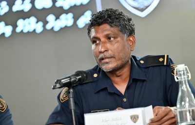 ދިވެއްސަކާ އިނދެގެން އުޅޭ ބިދޭސީއަކު ހިންގި ހަށިވިއްކާ ނެޓްވޯކެއް ހުއްޓުވައިފި