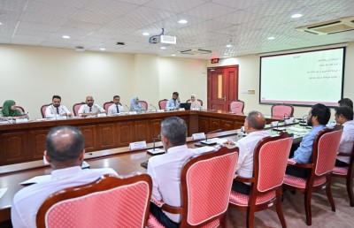 ބޭންކުތަކުން މައުލޫމާތު ހޯދަން ދަތި، އެމްއެމްއޭ އިން ރަނގަޅަށް މޮނީޓާ ނުކުރޭ: އޭސީސީ