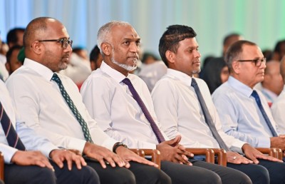 3،000 މީހުންގެ އާބާދީއެއް އުޅޭ ރަށަކަށް ތިން ކައުންސިލަރުން ހޮވީމާ ފުދޭނެ: ރައީސް