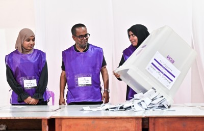 ކައުންސިލުތަކުގެ ހަ ދާއިރާއެއްގެ ބައި އިލެކްޝަން މާދަމާ ބާއްވަނީ