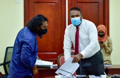 ހިޔާ ޔޫނިއަންގެ ޕެޓިޝަނާ ގުޅިގެން އަސްލަމާއި މުއިއްޒު ކޮމިޓީއަށް