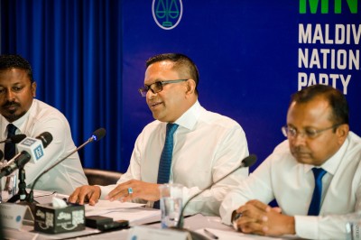 ކޮމަންޑޫ ދާއިރާގެ ބައި އިލެކްޝަންގައި އެމްއެންޕީން ވާދަކުރާނެ، ކެމްޕެއިން ފަށަނީ