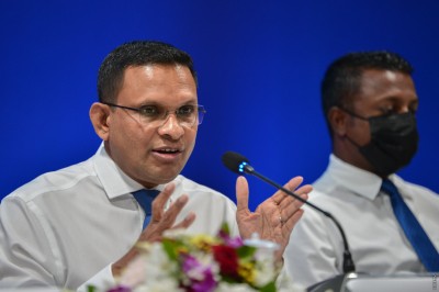 އަތޮޅުތެރެއަށް ކުރި ދަތުރުތަކުގައި ރައްޔިތުންގެ ފަރާތުން އިވުނީ ހުސް ޝަކުވާ: ނާޒިމް