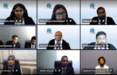 މިރުޒާގެ މަރު: ވާރިސަކު މިހާރު ބޭނުންވަނީ ގާތިލަކަށް މާފު ދޭން