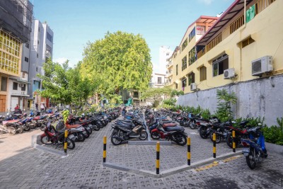 އިދާރީ ކަންކަން ނިންމުމަށްޓަކައި ޕާކިން ސްލޮޓްގެ ގުރުނެގުން ފަސްކޮށްފި