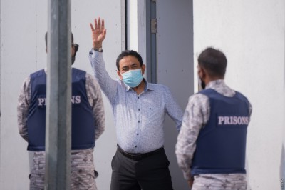 އާރަށު މައްސަލާގައި ޔާމީނަށް ކުރާ ދައުވާގެ ޝަރީއަތްތައް ފަށަނީ