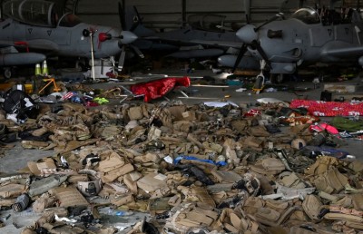 ކާބުލްގެ ވައިގެ ބަނދަރު ހިންގުމާ ގުޅޭ މަޝްވަރާތައް ގަތަރުގައި