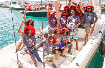 އުރީދޫގެ މަސް ރޭސް މި ފަހަރު ތިން ރަށެއްގައި!
