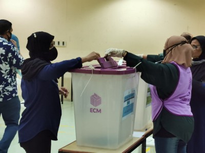 ކޮމަންޑޫ ދާއިރާ ބައި-އިލެކްޝަން: ވޯޓު ދެވޭ މީހުންގެ ލިސްޓަށް ޝަކުވާ ހުށަހަޅަން ހުޅުވައިލައިފި