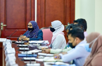 މަސްތުގެ އާބާދީ ބޮޑުވެ، ދައުލަތް ގޮތް ހުސްވެފައި!