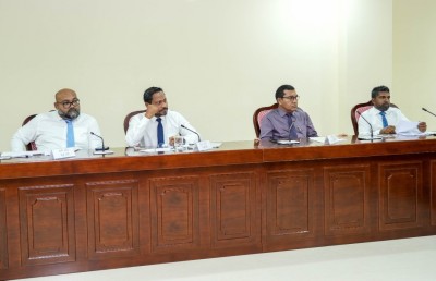 ސްކޭމްތަކާ ގުޅިގެން ކަމާބެހޭ ހުރިހާ އިދާރާއެއް އެސްއޯއީ ކޮމިޓީއަށް ހާޒިރުކުރަނީ
