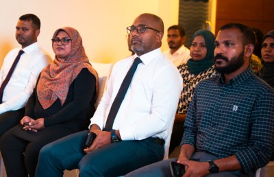 ވަންގަވް އަށް އަހަރެއް ފުރުން ފާހަގަކޮށްފި