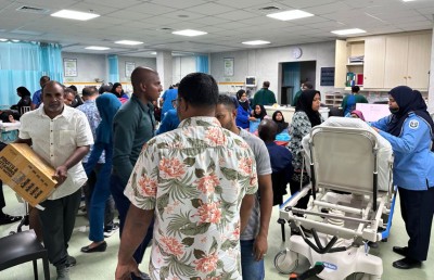 ކާނާ ވިހަވެގެން ހާލު ސީރިއަސްވި ދެ މީހުން ވެސް އަންނަނީ ރަނގަޅުވަމުން