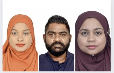 މާލޭ ސިޓީ ކައުންސިލުގެ ބައި އިލެކްޝަންގެ ތިން ގޮނޑި ވެސް ޕީއެންސީން ކާމިޔާބުކޮށްފި