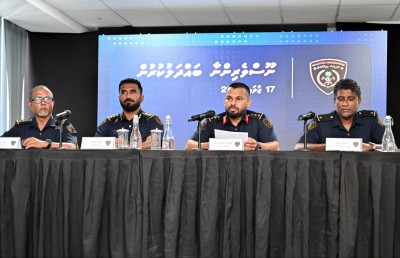 ދިވެއްސަކާ އިނދެގެން އުޅޭ ބިދޭސީއަކު ހިންގި ހަށިވިއްކާ ނެޓްވޯކެއް ހުއްޓުވައިފި