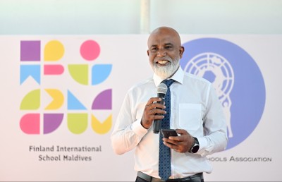 ފިންލެންޑް އިންޓަނޭޝަނަލަށް އައިއެސްއޭގެ އެކްރެޑިޓޭޝަން ލިބުން ފާހަގަކޮށްފި