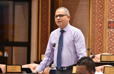 ފުވައްމުލަކުގައި ޕީސީއާރު ނުހެދޭ މައްސަލަ މަޖިލީހަށް