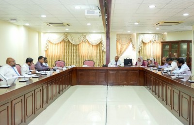 ސްކޭމްތަކާ ގުޅިގެން ކަމާބެހޭ ހުރިހާ އިދާރާއެއް އެސްއޯއީ ކޮމިޓީއަށް ހާޒިރުކުރަނީ